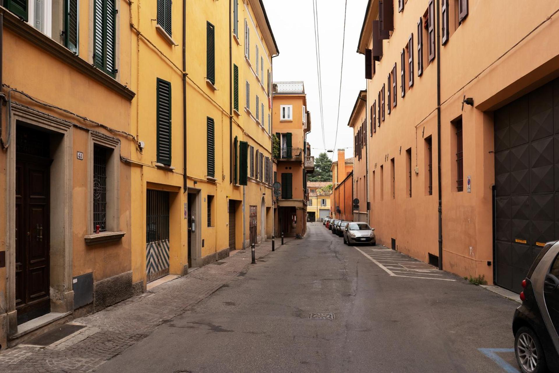 Il Loto Apartamento Bolonha Exterior foto